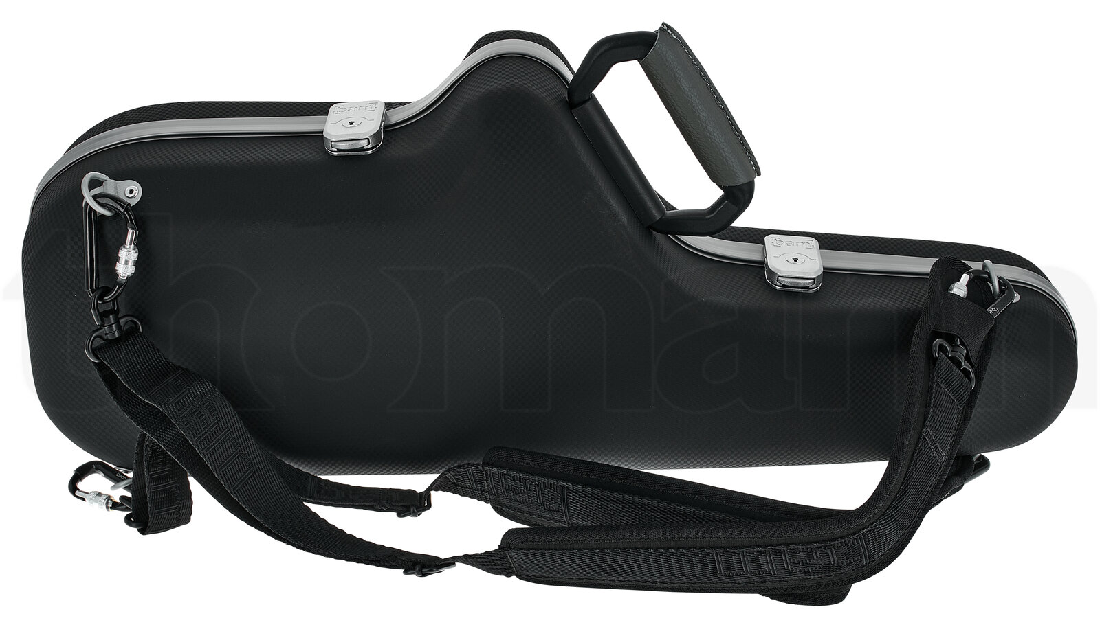 נרתיק bam Panther Cabine Alto Sax Black 4 נרתיק bam Panther Cabine Alto Sax Black – תמונה 4
