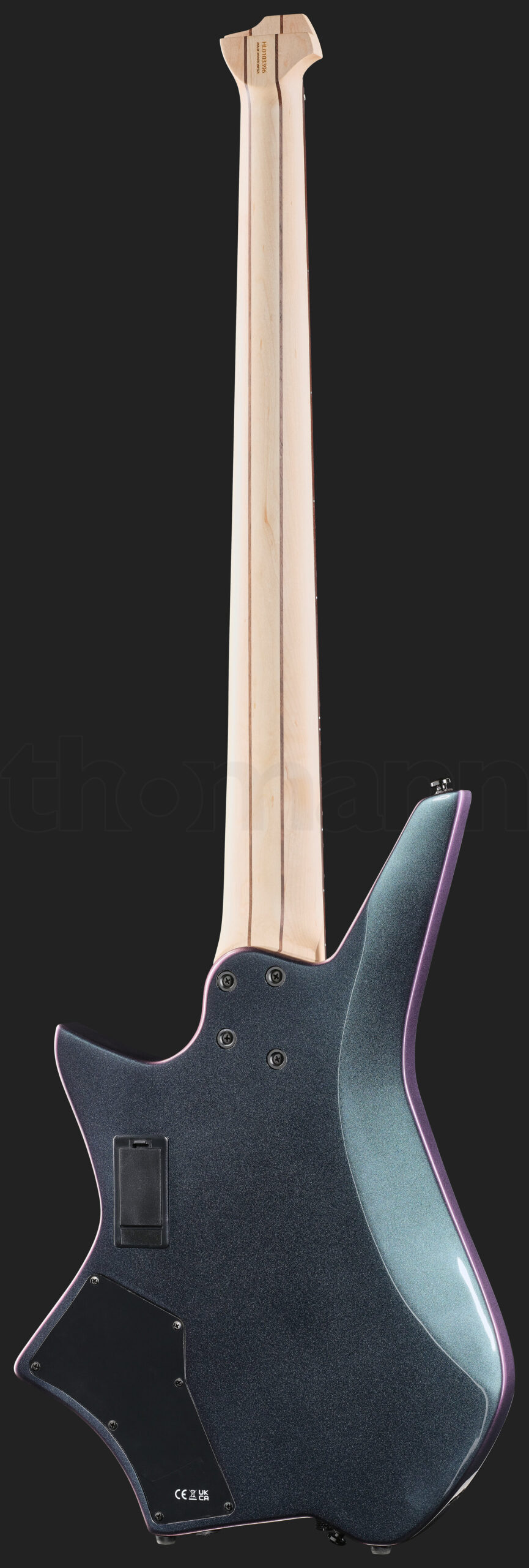 גיטרה חשמלית Hils HZB5 Mystic Purple 2 21385207.jpg