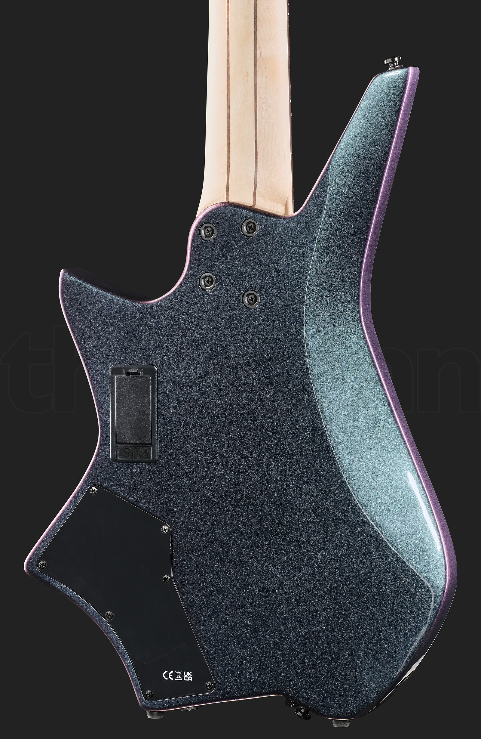 גיטרה חשמלית Hils HZB5 Mystic Purple 4 21385208.jpg