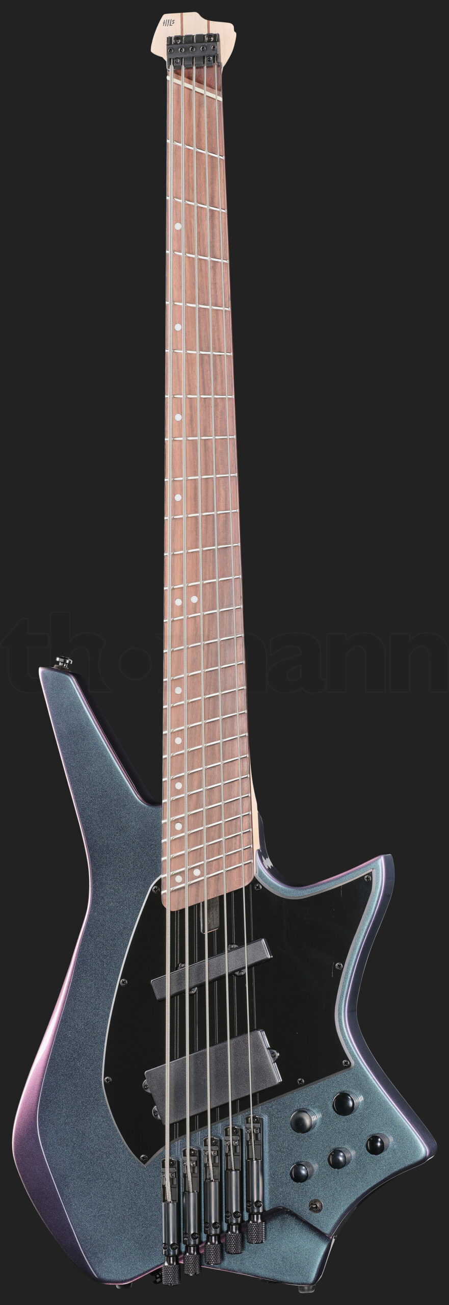 גיטרה חשמלית Hils HZB5 Mystic Purple 1 21385232.jpg