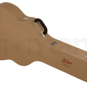 גיטרת בס Höfner H3052-17 Case Jazz Guitar