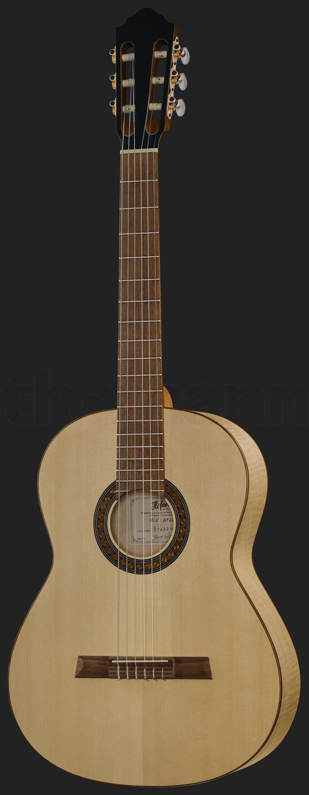 גיטרה אקוסטית Höfner HLE-AF26 Spruce/Maple 1 21405522.jpg