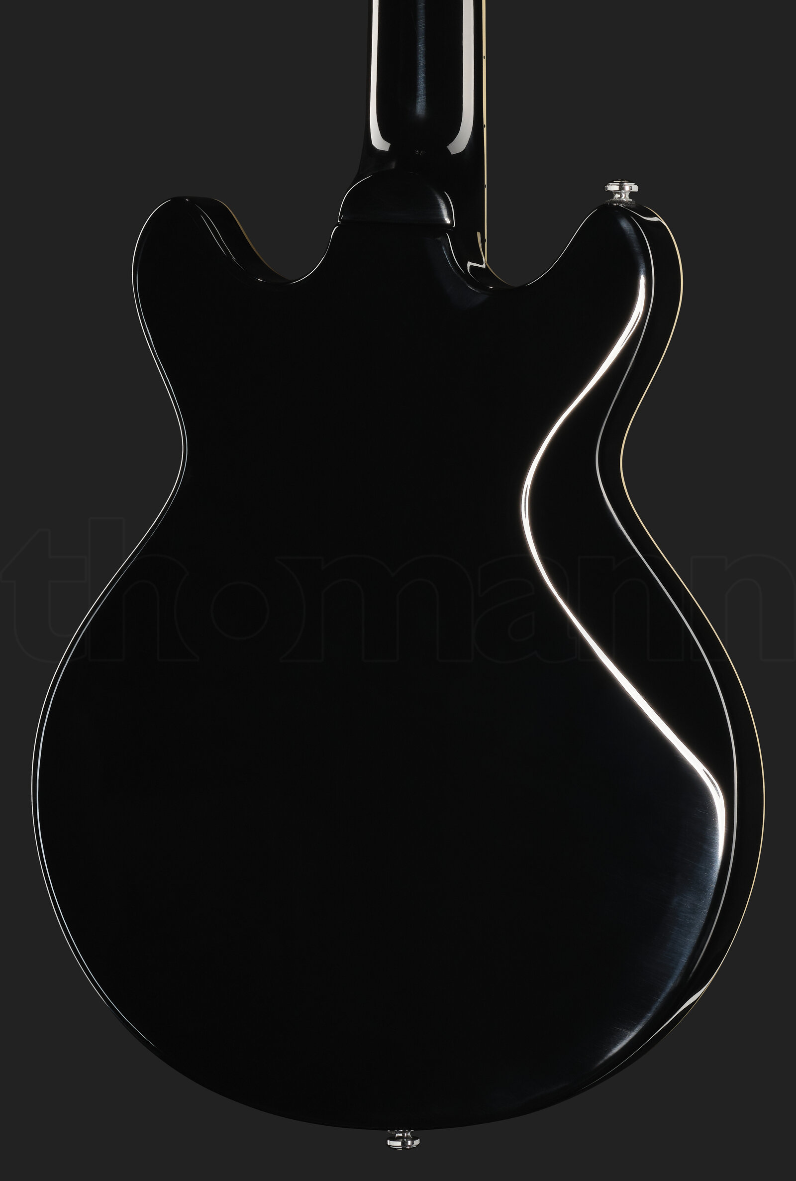 גיטרה חשמלית Hagstrom Megin Black Gloss 4 21410332.jpg