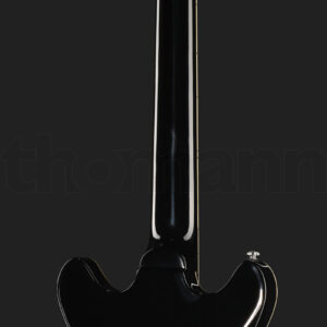גיטרה חשמלית Hagstrom Megin Black Gloss