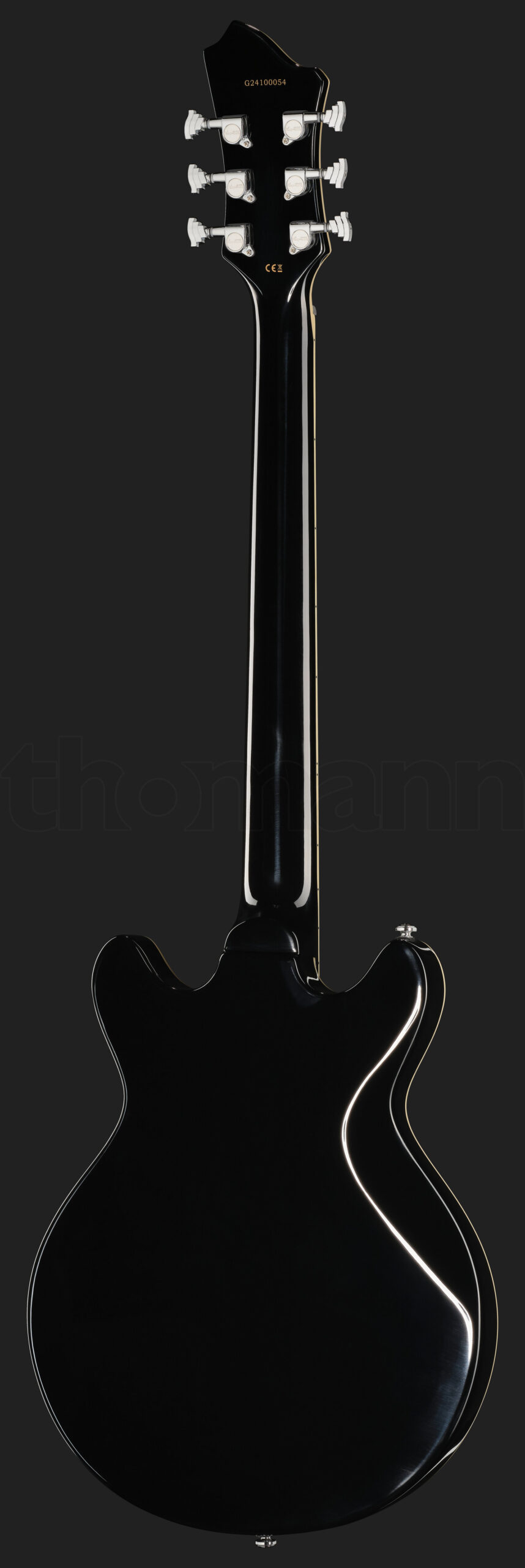 גיטרה חשמלית Hagstrom Megin Black Gloss 2 21410333.jpg