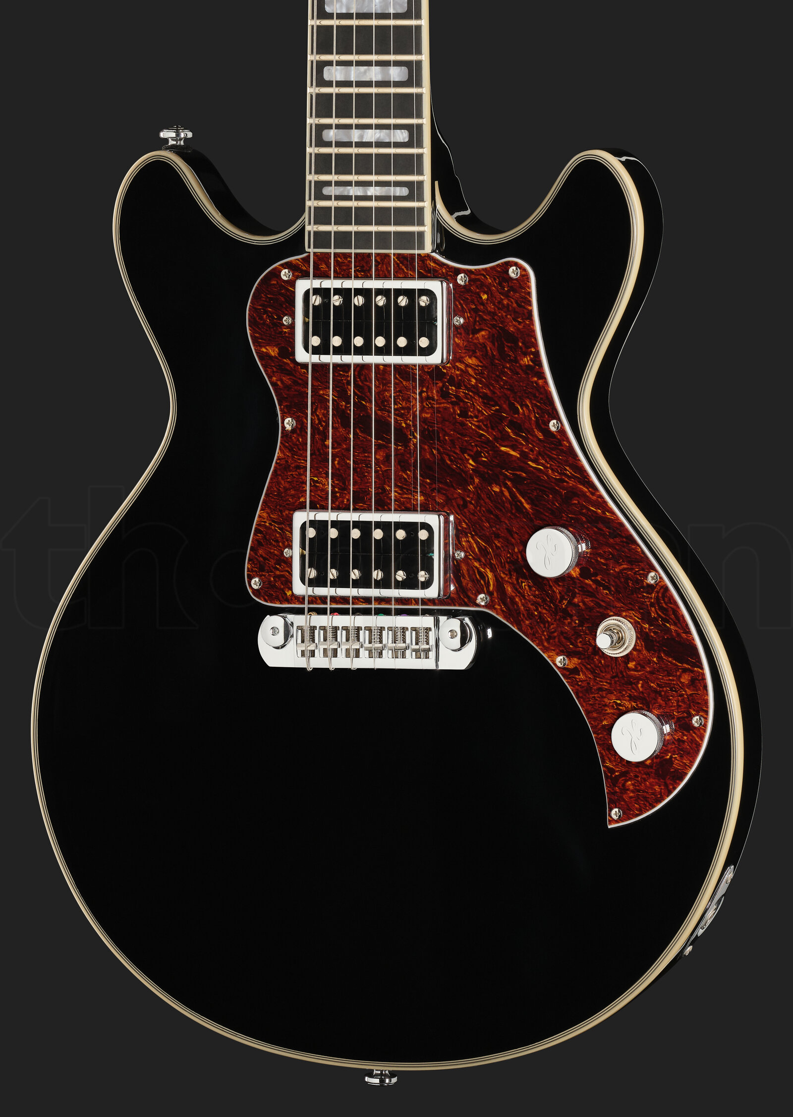 גיטרה חשמלית Hagstrom Megin Black Gloss 3 21410357.jpg