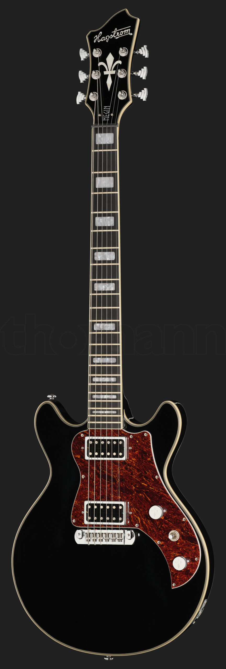 גיטרה חשמלית Hagstrom Megin Black Gloss 1 21410362.jpg