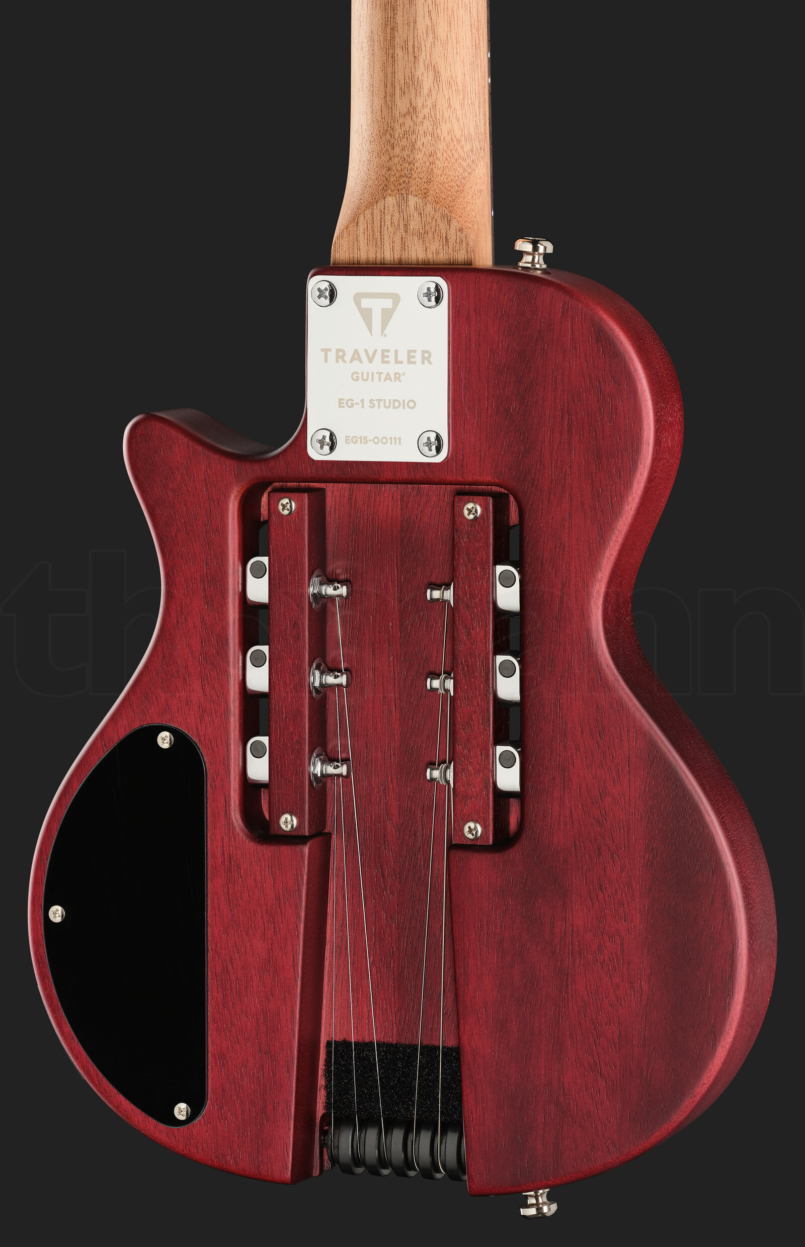 גיטרת נסיעות Traveler Guitar EG-1 Studio Red Satin 3 21412182.jpg