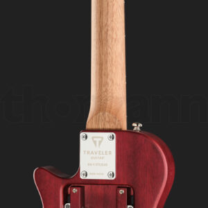 גיטרת נסיעות Traveler Guitar EG-1 Studio Red Satin