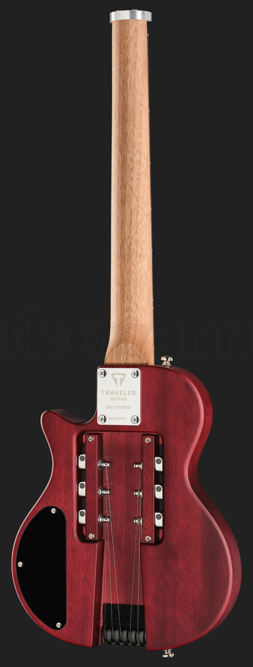גיטרת נסיעות Traveler Guitar EG-1 Studio Red Satin 2 21412183.jpg