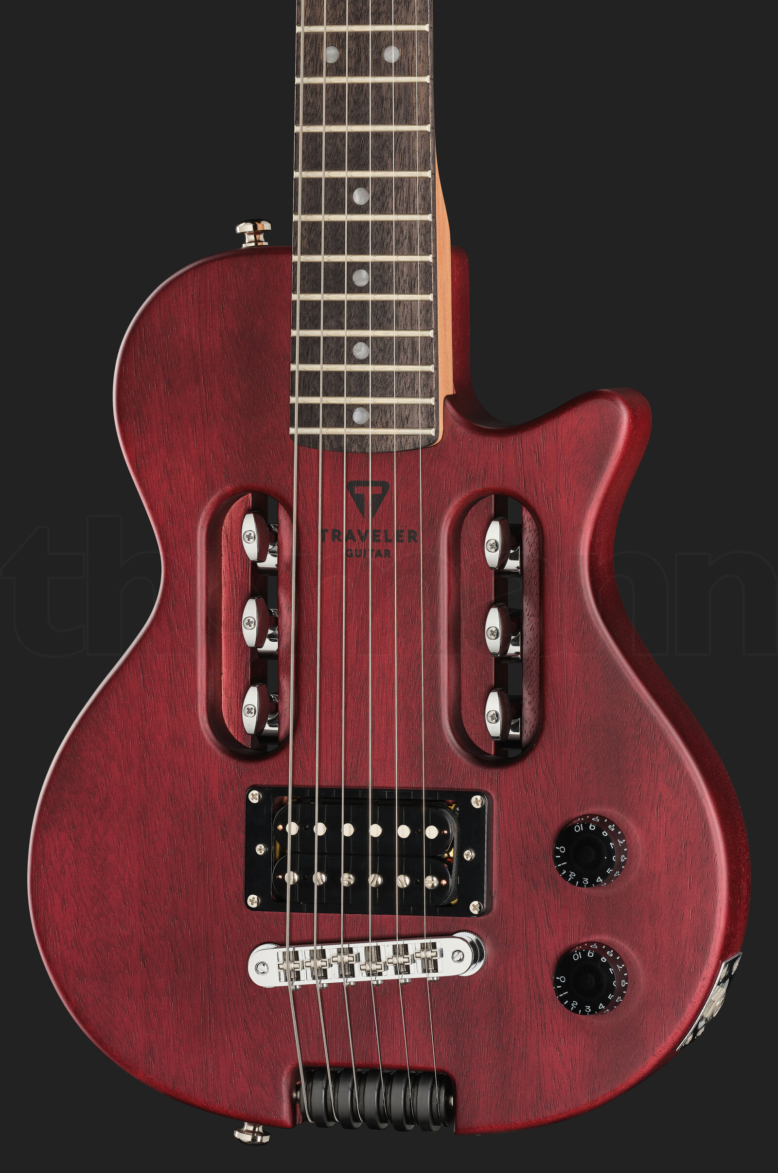 גיטרת נסיעות Traveler Guitar EG-1 Studio Red Satin 4 21412197.jpg