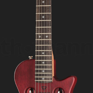 גיטרת נסיעות Traveler Guitar EG-1 Studio Red Satin