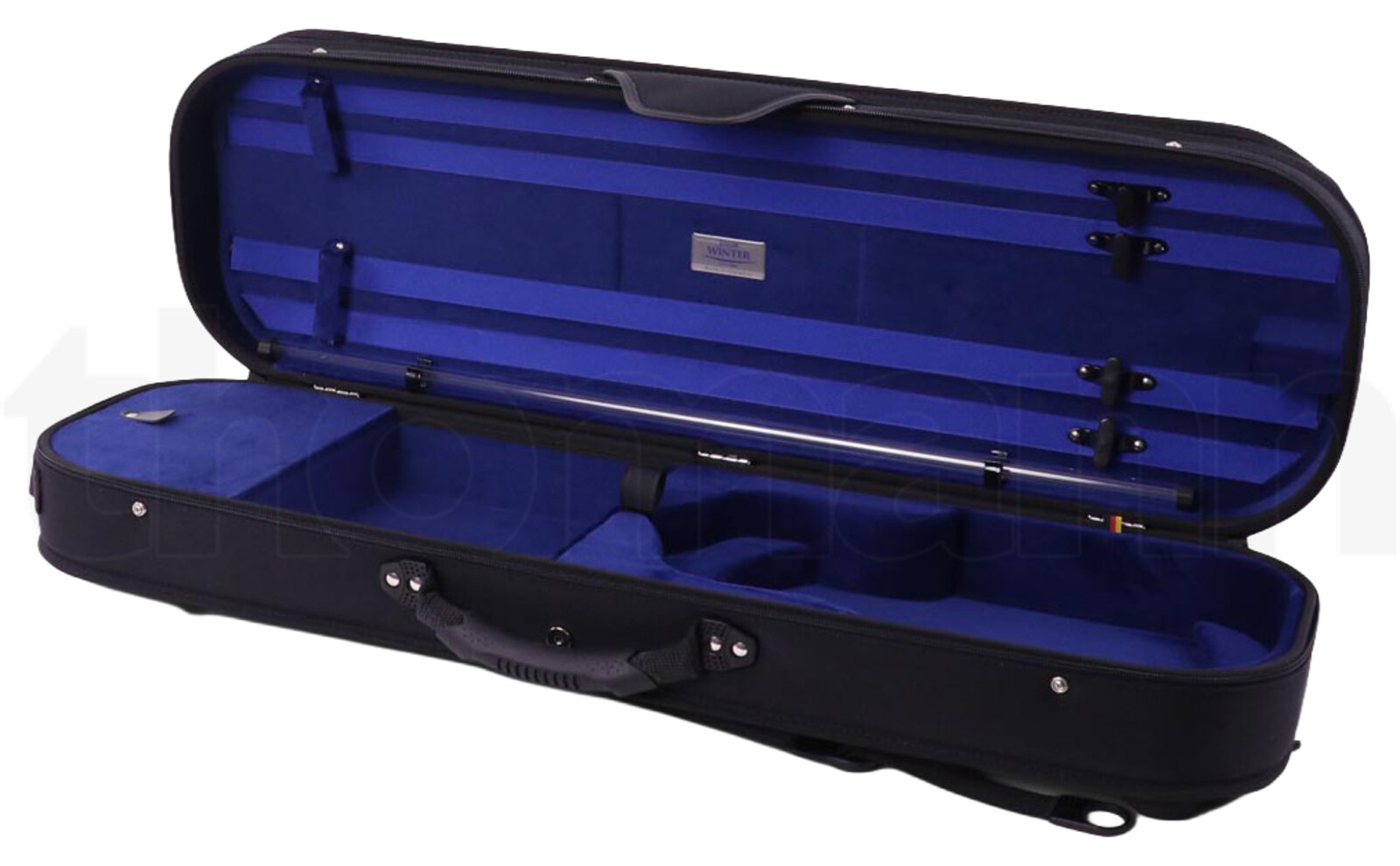 נרתיק Jakob Winter JW 53023 N012 Violin Case 4/4 2 נרתיק Jakob Winter JW 53023 N012 Violin Case 4/4 – תמונה 2