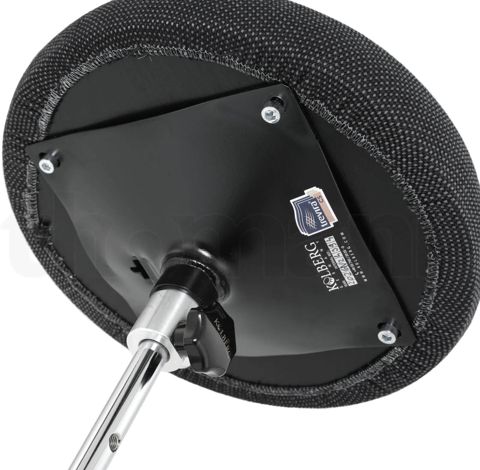 כיסא לנגן Kolberg 3094 Double Bass Stool Travel 6 כיסא לנגן Kolberg 3094 Double Bass Stool Travel – תמונה 6