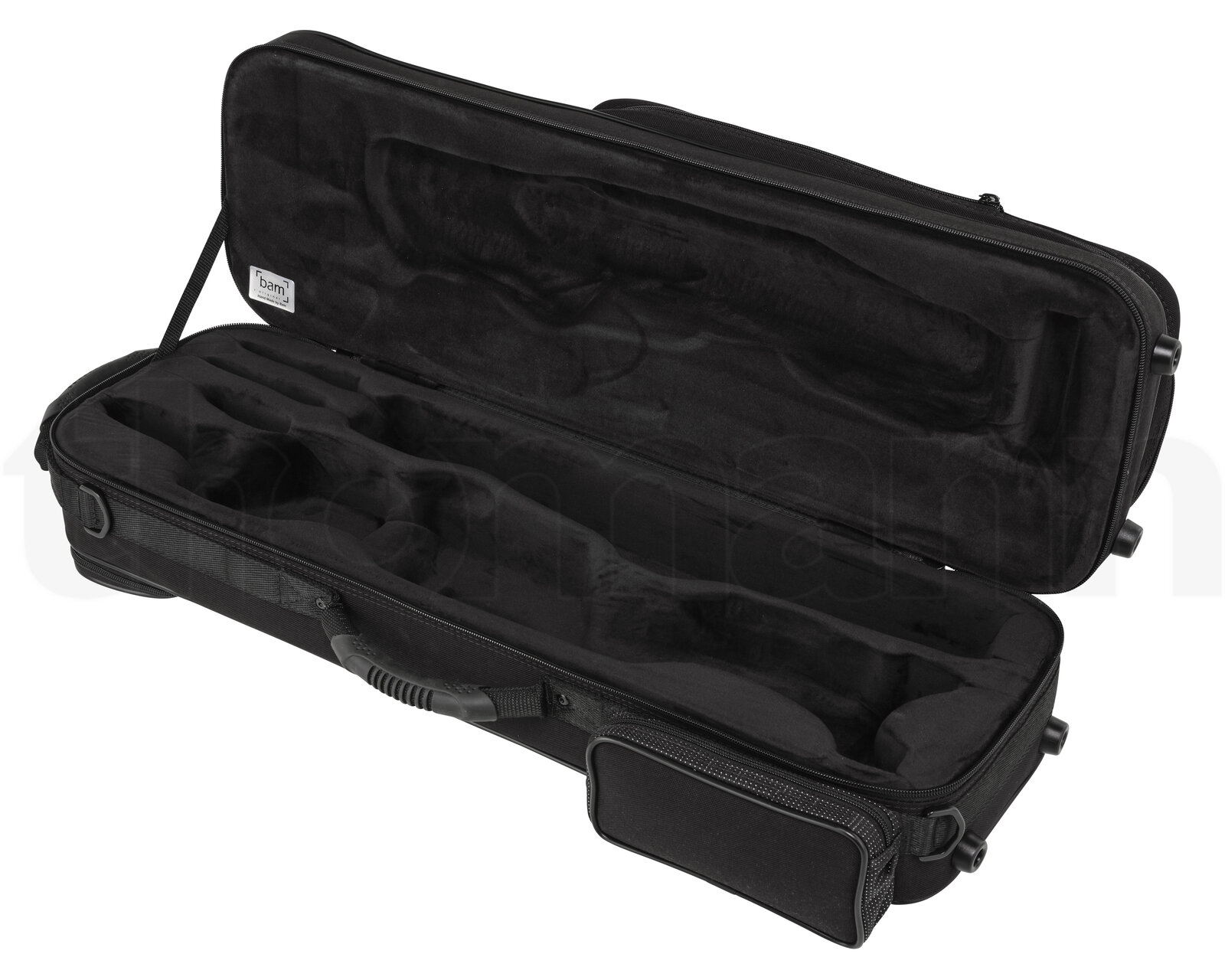 נרתיק bam Trekking Soprano Sax Black 3 נרתיק bam Trekking Soprano Sax Black – תמונה 3