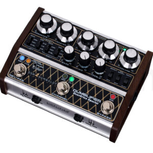 אביזר לתופים DSM & Humboldt Dumblifier Overdrive Special