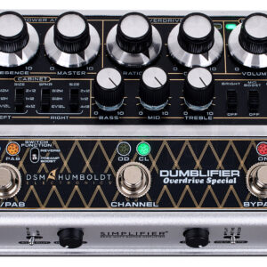 אביזר לתופים DSM & Humboldt Dumblifier Overdrive Special