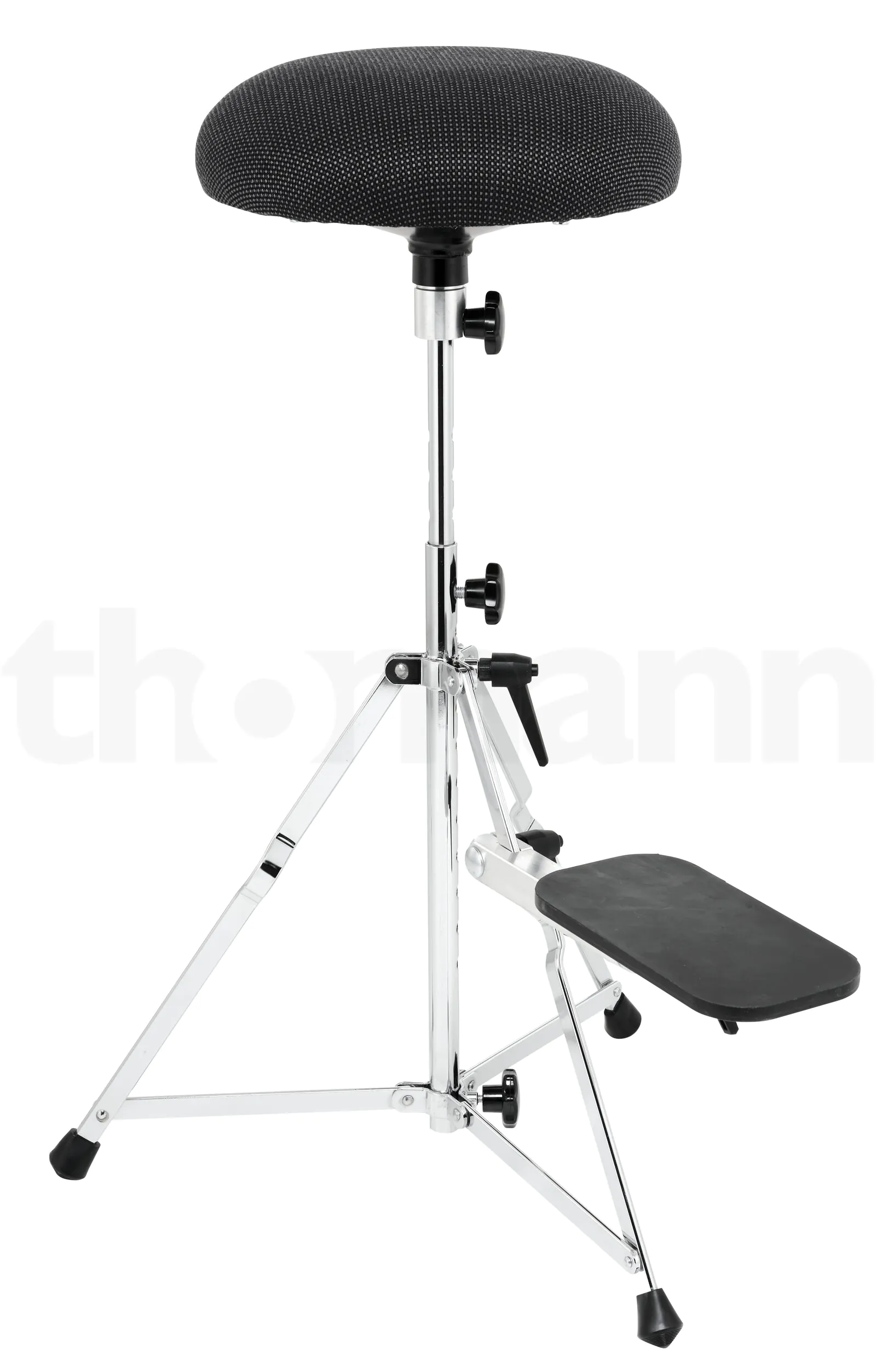 כיסא לנגן Kolberg 3094 Double Bass Stool Travel 3 כיסא לנגן Kolberg 3094 Double Bass Stool Travel – תמונה 3