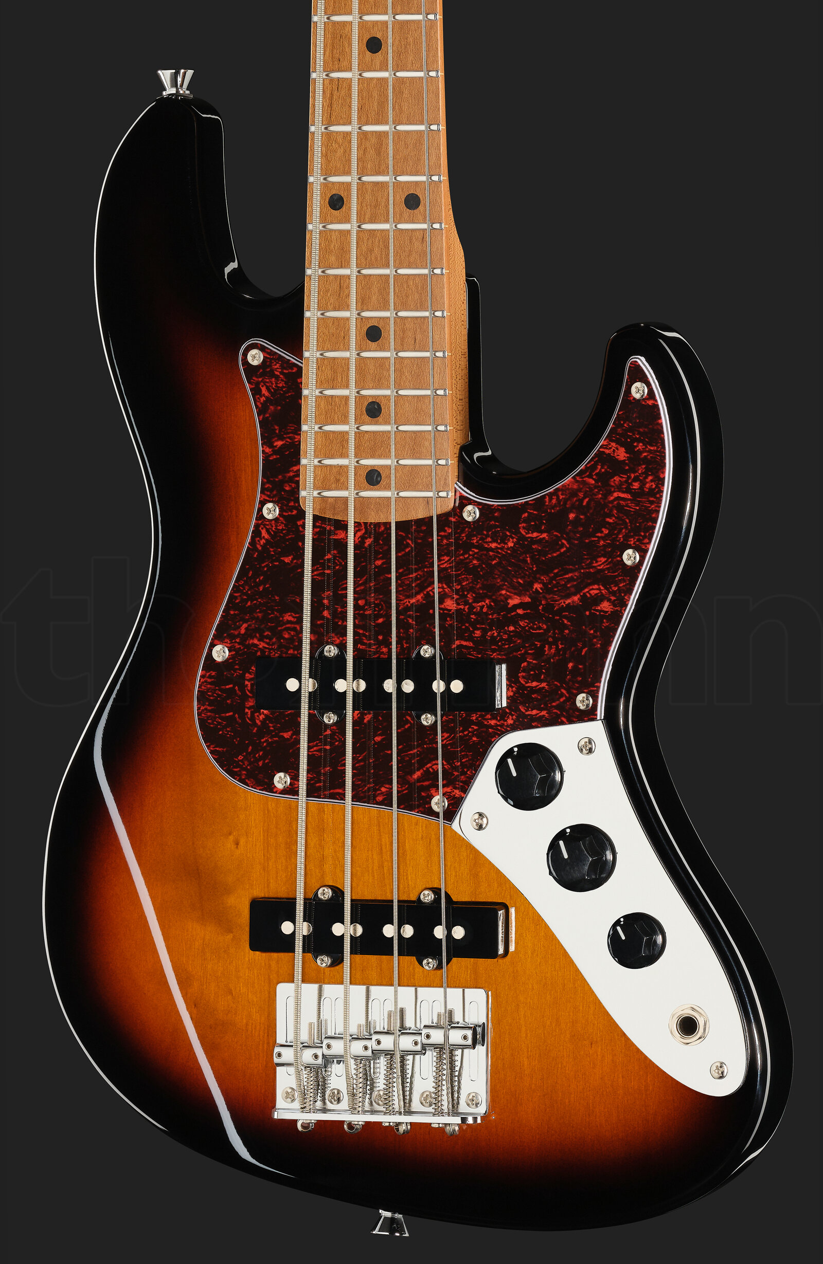 גיטרת בס Flight Mini JB Bass SB 3 21436782.jpg