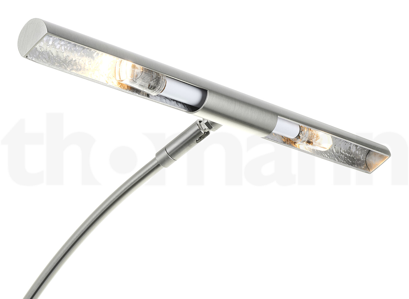 מנורה לכלי נגינה Jahn L8430 MENUETT II Platin 6 מנורה לכלי נגינה Jahn L8430 MENUETT II Platin – תמונה 6