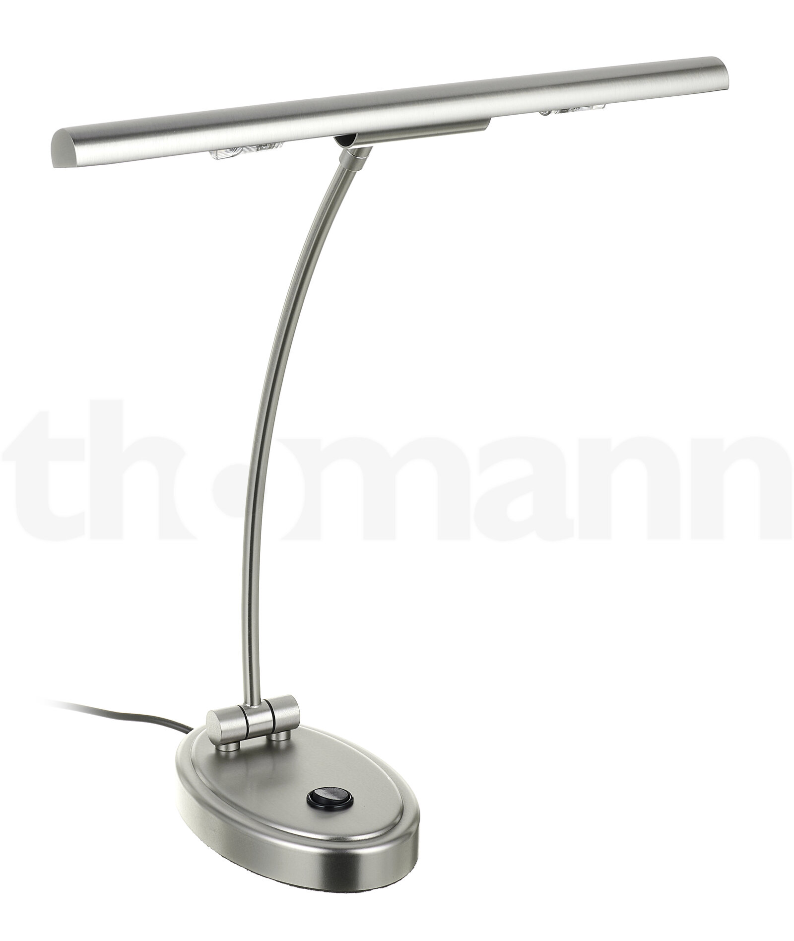 מנורה לכלי נגינה Jahn L8430 MENUETT II Platin 4 מנורה לכלי נגינה Jahn L8430 MENUETT II Platin – תמונה 4