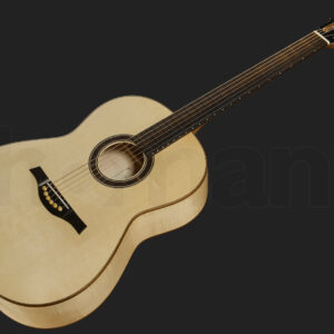 גיטרה אקוסטית Höfner HA-MS-7- Steelstring w/ GB