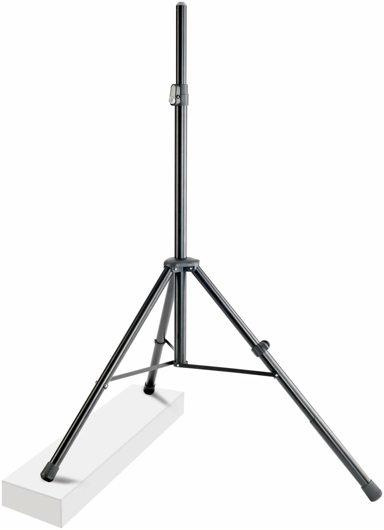 תוספת גובה לסטנד רמקול K&M 21445-000-59 2 תוספת גובה לסטנד רמקול K&M 21445-000-59