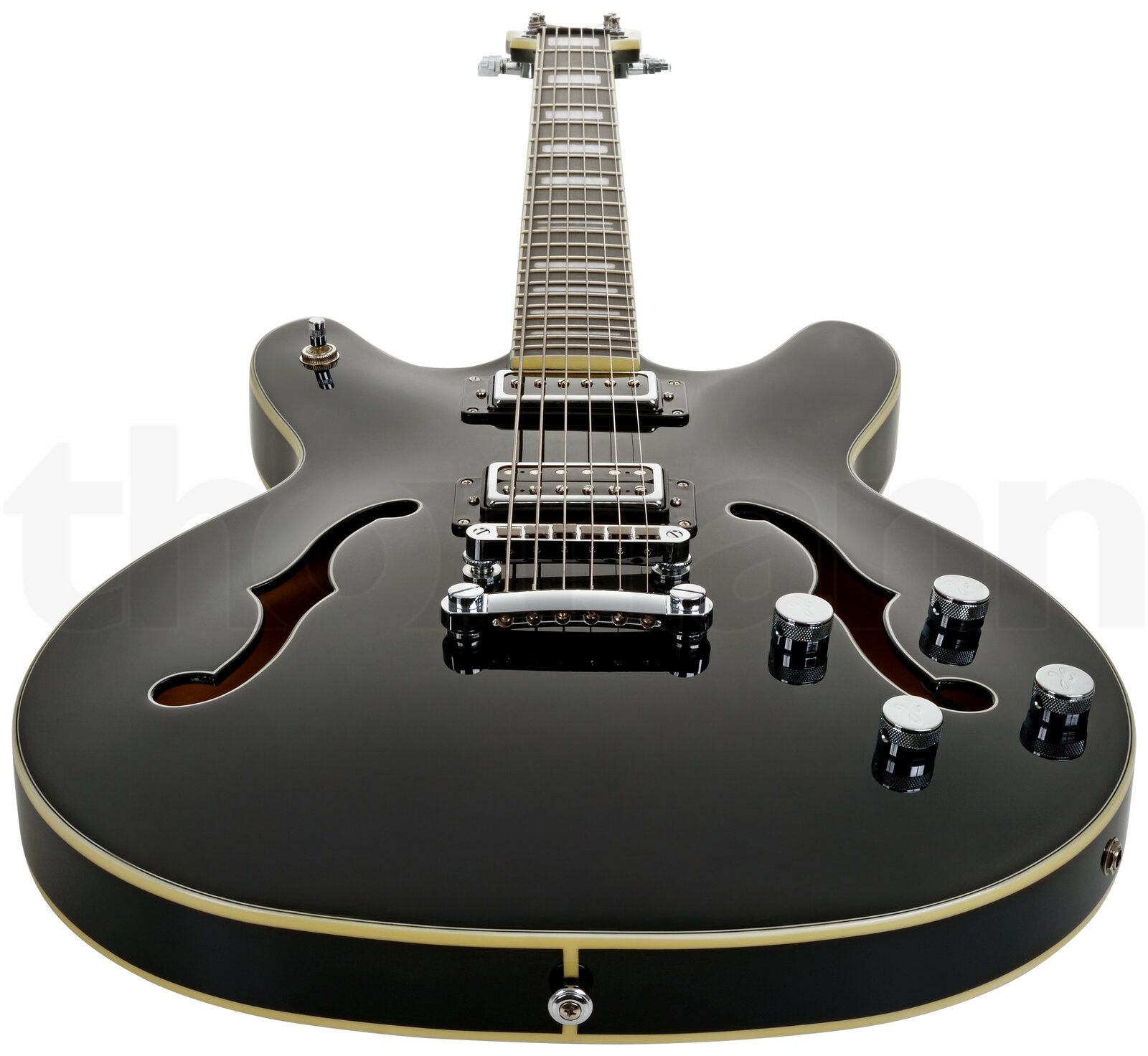 כלי נשיפה ממתכת Hagstrom Viking Deluxe Baritone BK 3 כלי נשיפה ממתכת Hagstrom Viking Deluxe Baritone BK – תמונה 3