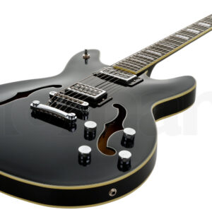 כלי נשיפה ממתכת Hagstrom Viking Deluxe Baritone BK