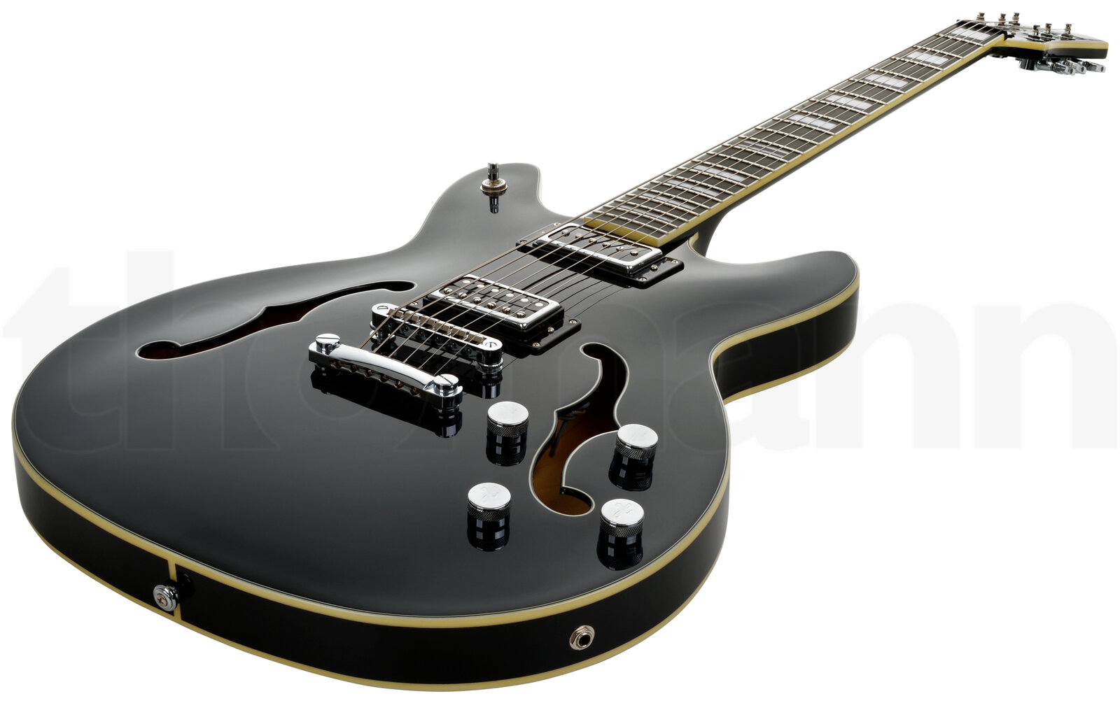 כלי נשיפה ממתכת Hagstrom Viking Deluxe Baritone BK 2 כלי נשיפה ממתכת Hagstrom Viking Deluxe Baritone BK – תמונה 2