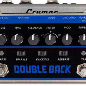גיטרה חשמלית Crumar Double Back