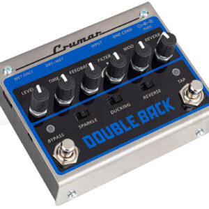 גיטרה חשמלית Crumar Double Back