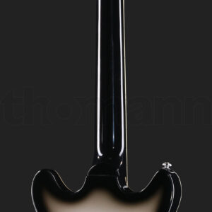 גיטרה חשמלית Hagstrom Megin Grey Burst
