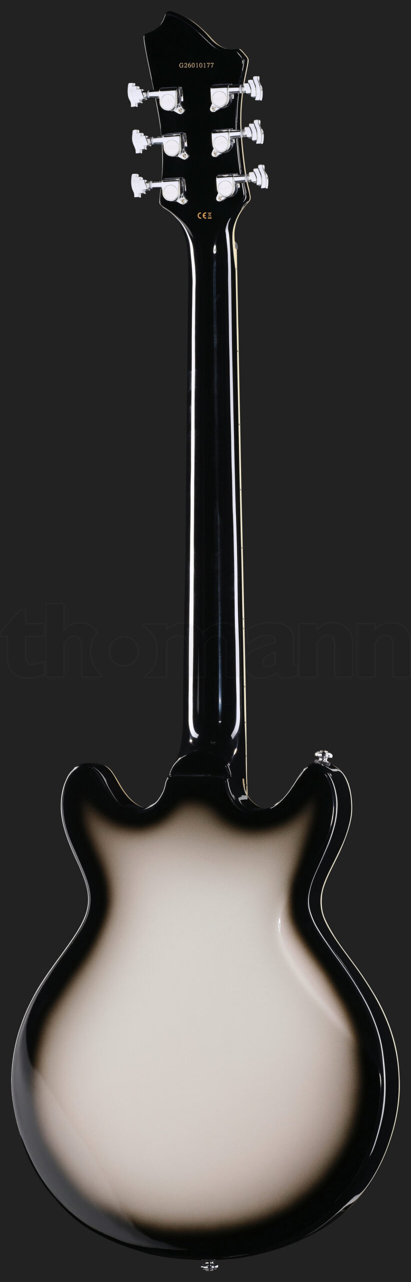 גיטרה חשמלית Hagstrom Megin Grey Burst 2 21486560.jpg