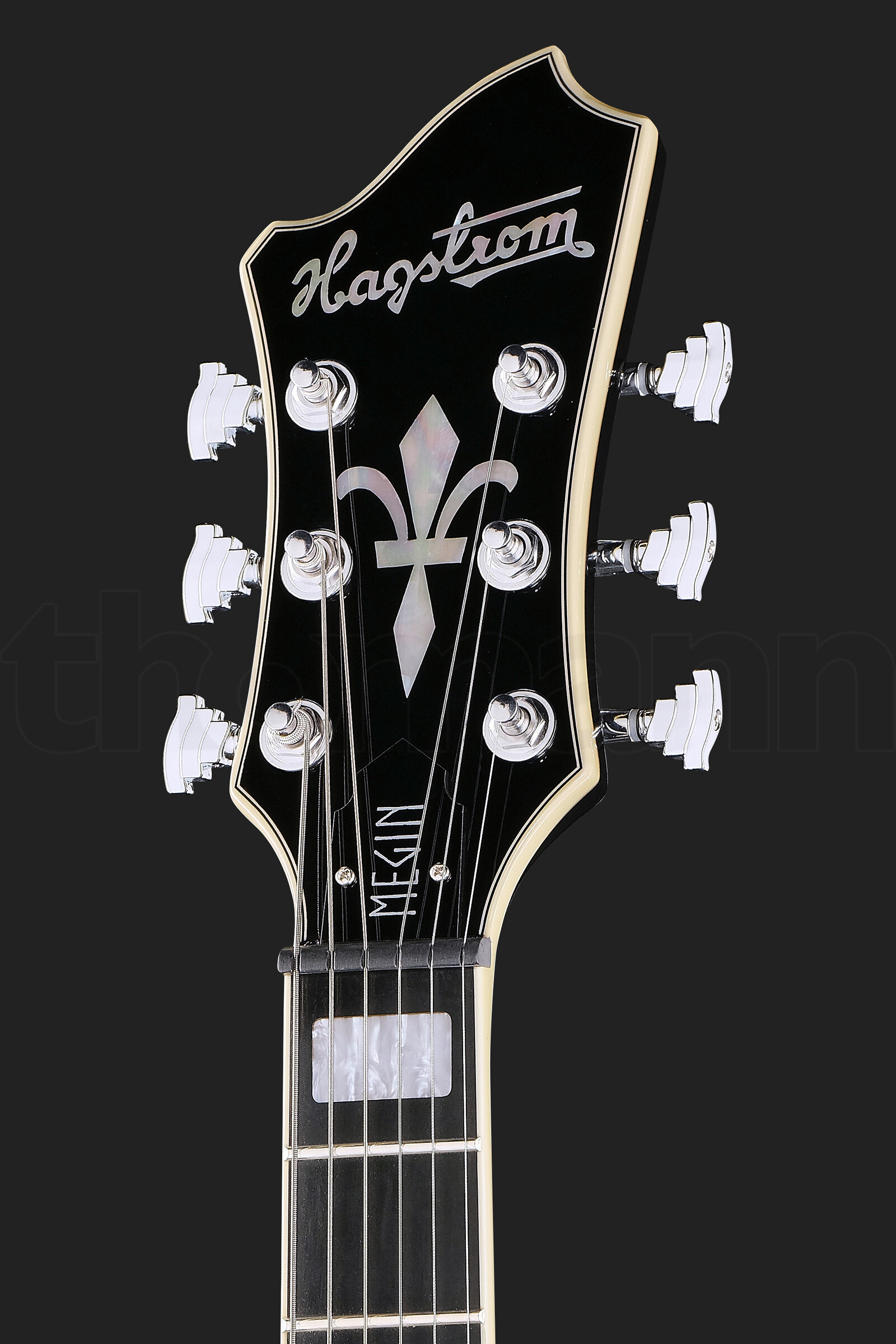 גיטרה חשמלית Hagstrom Megin Grey Burst 5 21486580.jpg