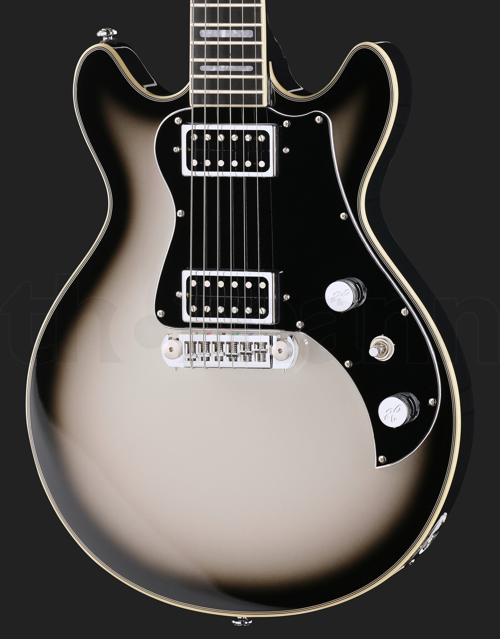 גיטרה חשמלית Hagstrom Megin Grey Burst 3 21486585.jpg