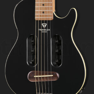 גיטרת נסיעות Traveler Guitar Escape Mark III Steel BK Satin