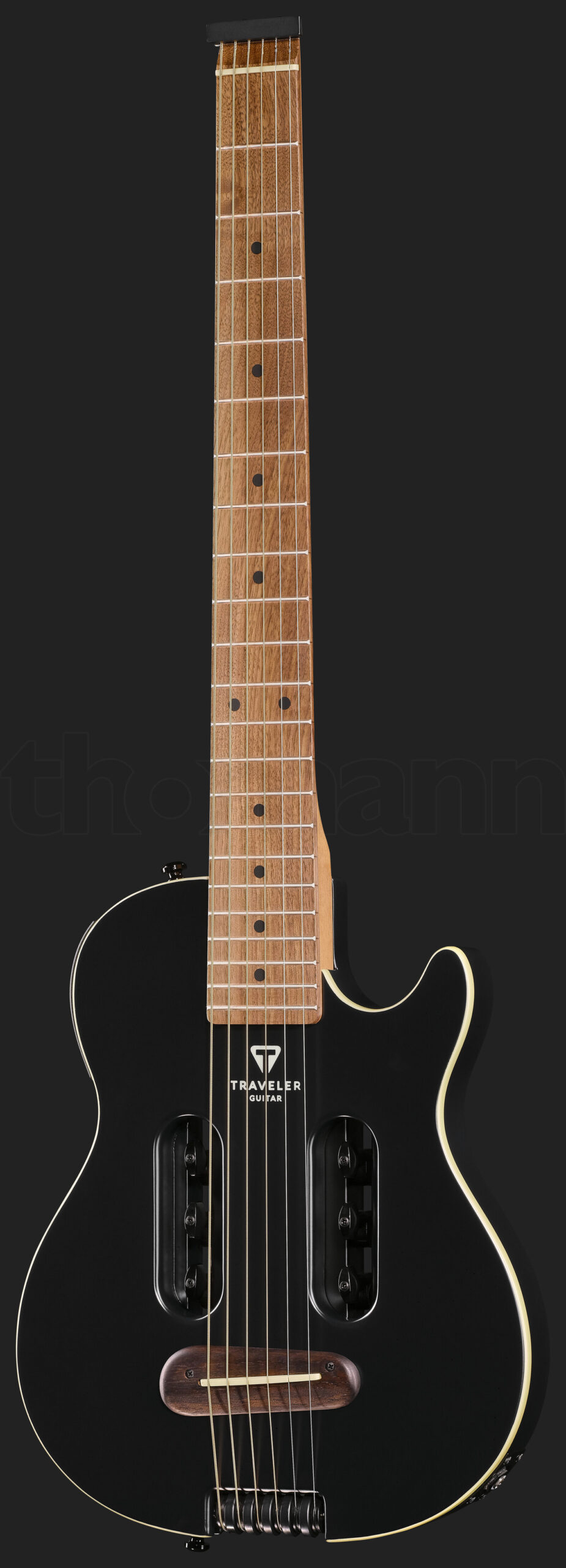 גיטרת נסיעות Traveler Guitar Escape Mark III Steel BK Satin 1 21488485.jpg
