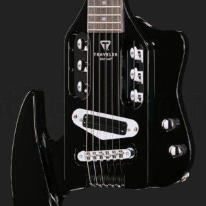 גיטרת נסיעות Traveler Guitar Speedster Standard Gloss Black