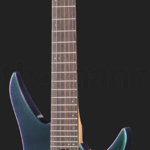 גיטרה חשמלית Hils Next HN6 Cosmic Green
