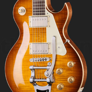 גיטרה חשמלית Stanford CR Fleetwood Amber Burst B7