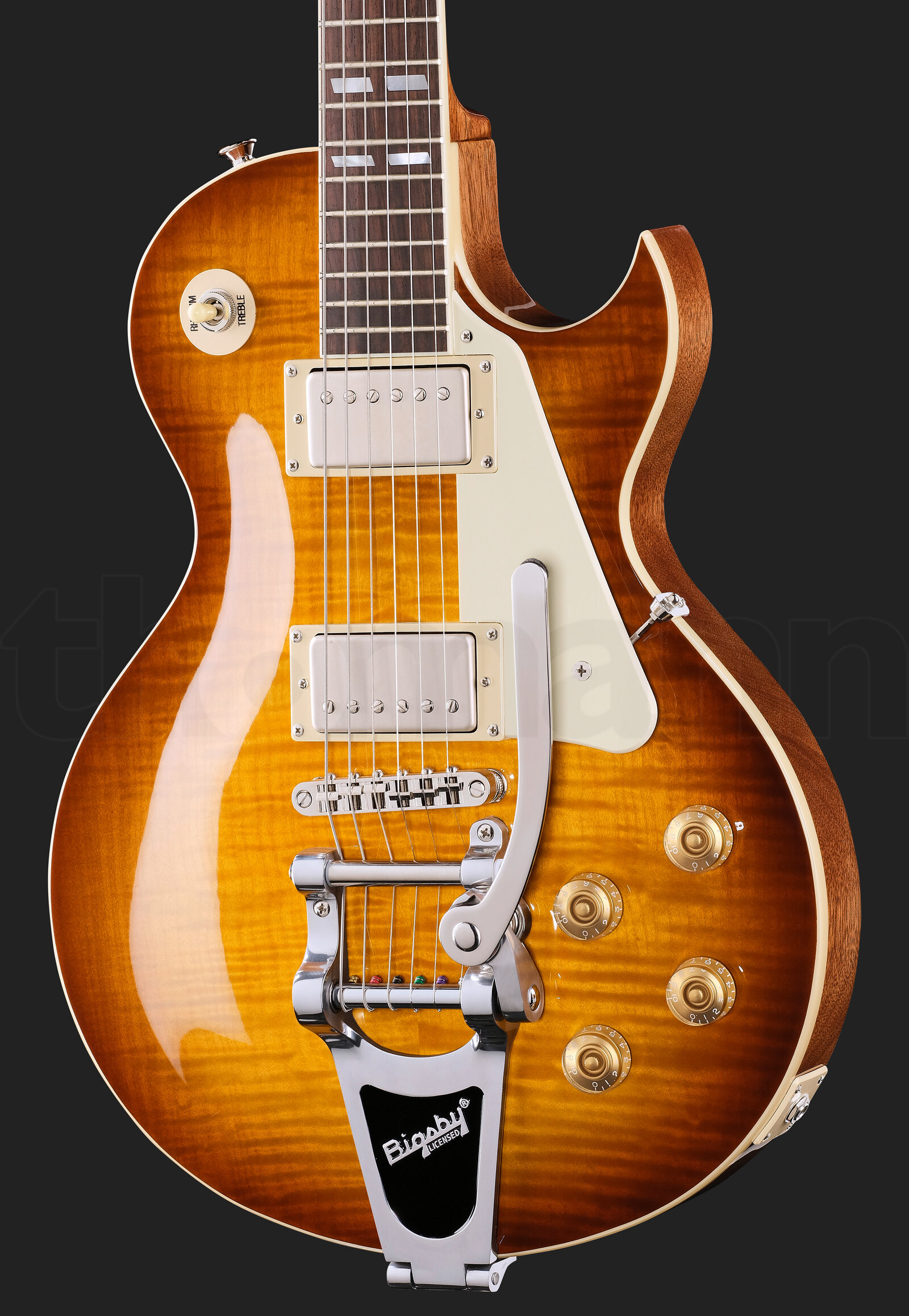 גיטרה חשמלית Stanford CR Fleetwood Amber Burst B7 3 21493995.jpg