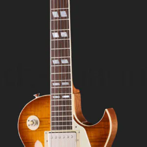 גיטרה חשמלית Stanford CR Fleetwood Amber Burst B7