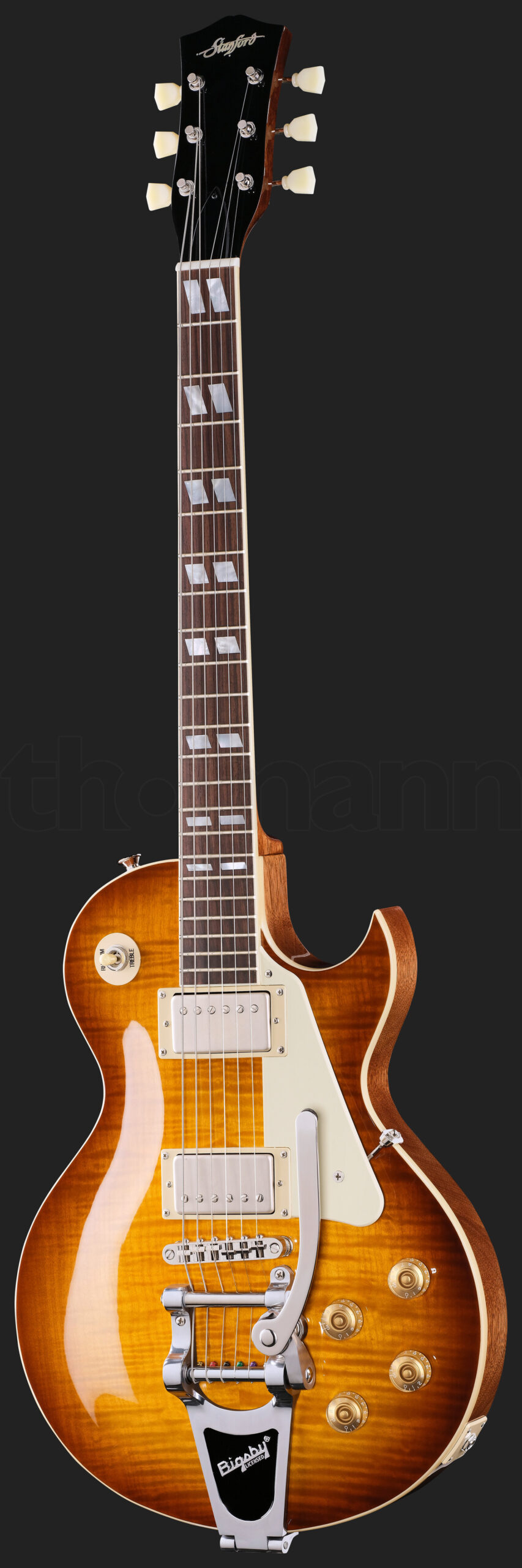 גיטרה חשמלית Stanford CR Fleetwood Amber Burst B7 1 21494000.jpg