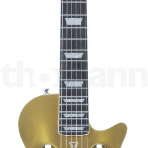 גיטרה חשמלית Traveler Guitar EG 1 Deluxe P90 Gold