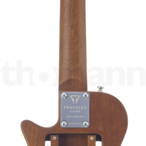 גיטרה חשמלית Traveler Guitar EG 1 Deluxe P90 Gold