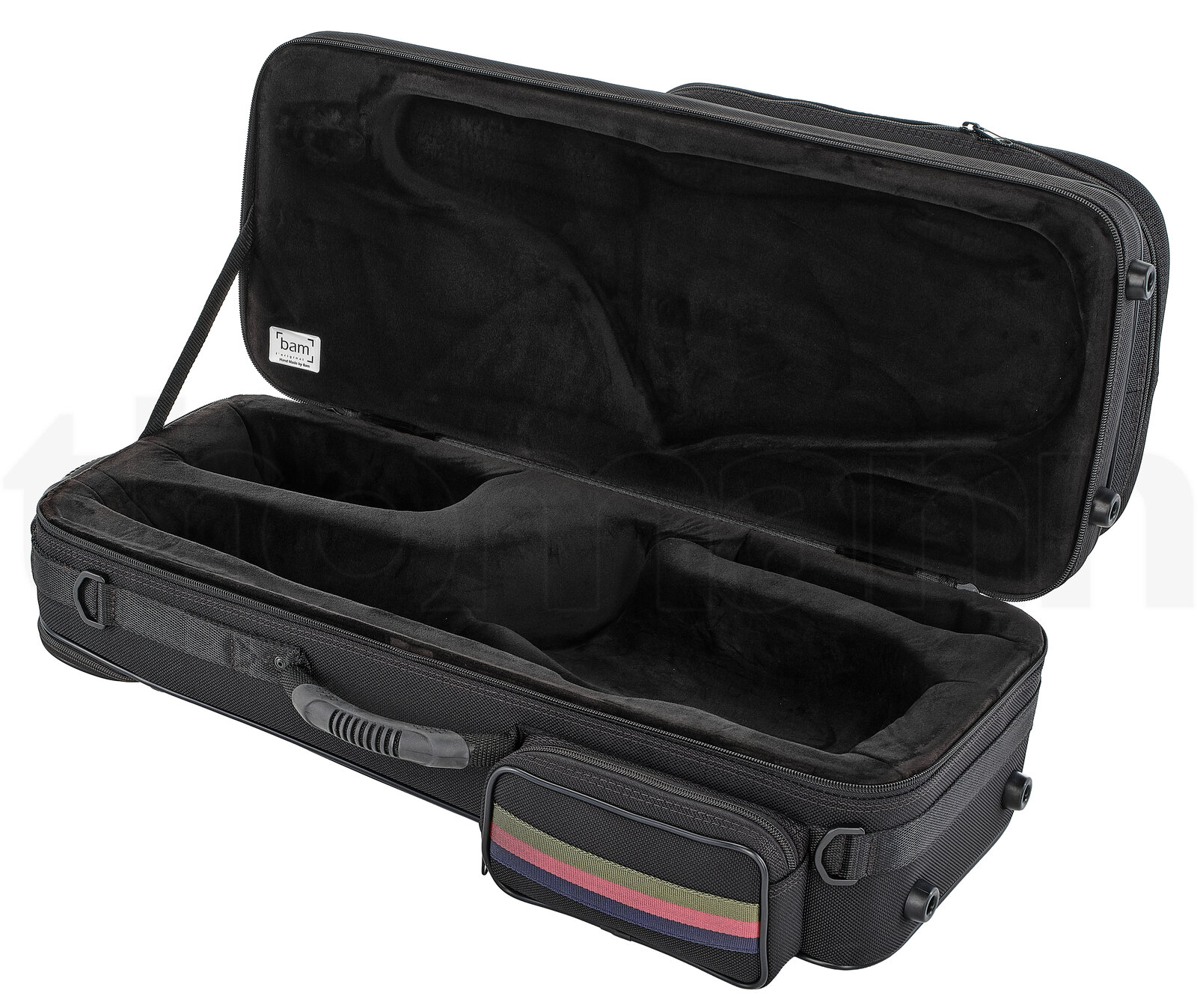 נרתיק bam Saint Germain Trekking Alto BK 3 נרתיק bam Saint Germain Trekking Alto BK – תמונה 3