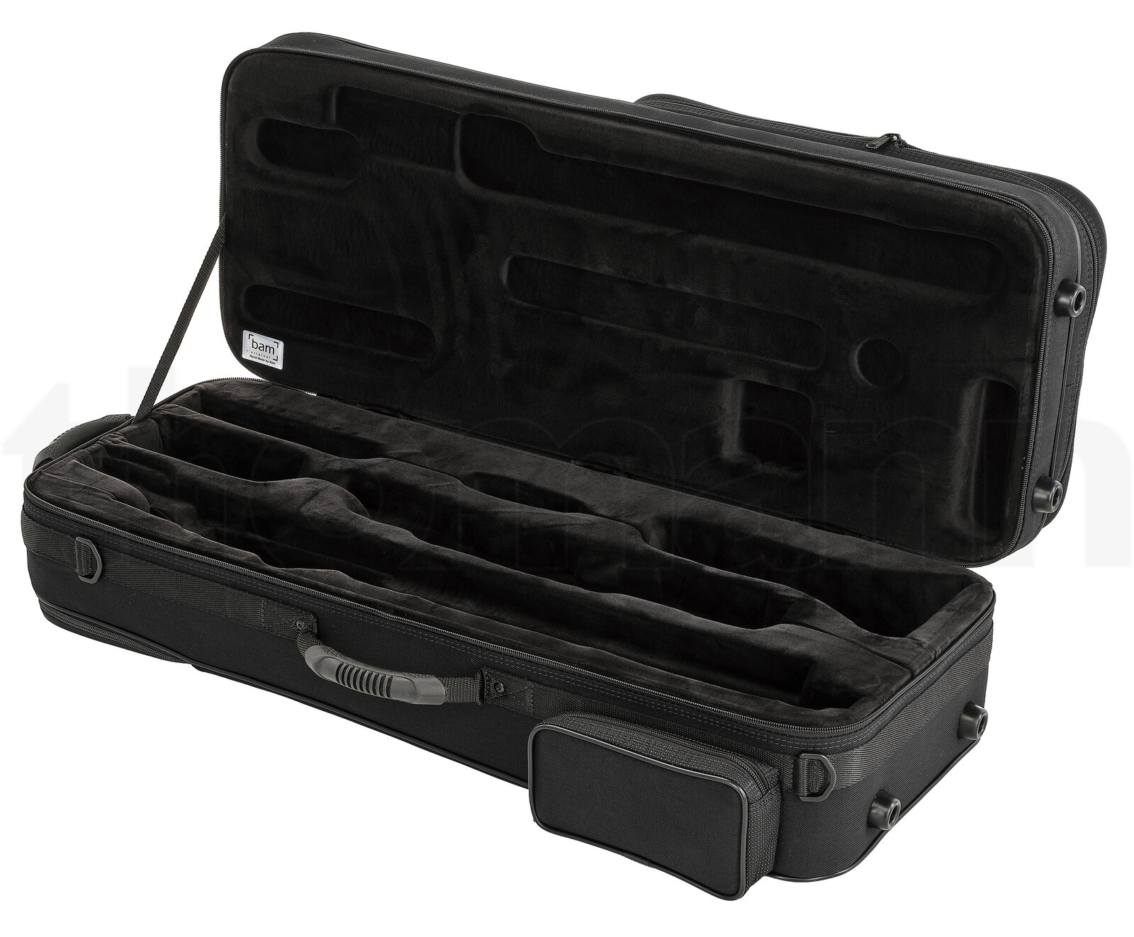 נרתיק bam Trekking Bass-Clarinet Black 3 נרתיק bam Trekking Bass-Clarinet Black – תמונה 3