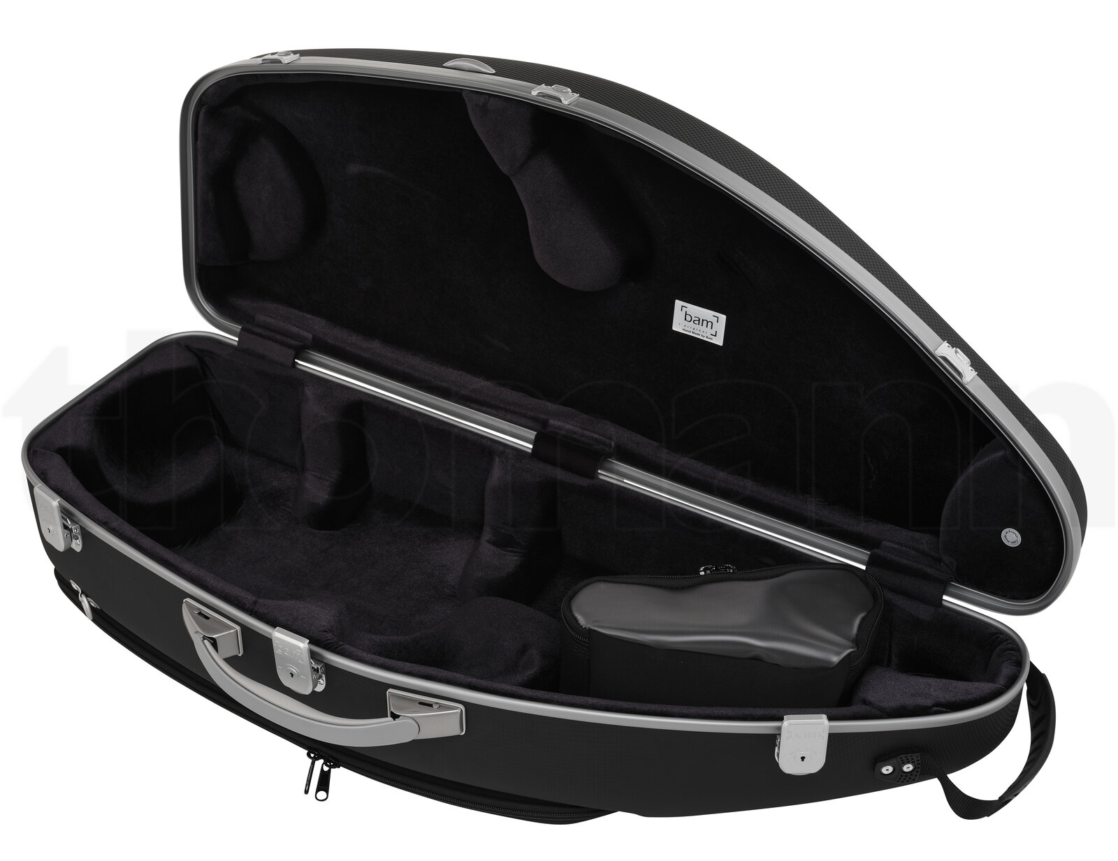 נרתיק bam Hightech Panther Tenor Sax BK 3 נרתיק bam Hightech Panther Tenor Sax BK – תמונה 3