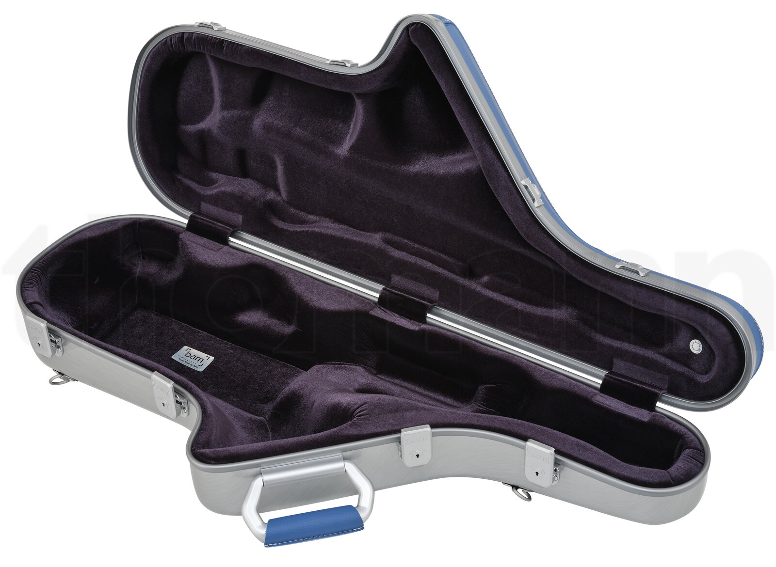 נרתיק bam L'Etoile Cabine Tenor Blue 3 נרתיק bam L'Etoile Cabine Tenor Blue – תמונה 3